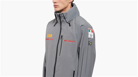 north sails prada jacket|prada pirelli live stream.